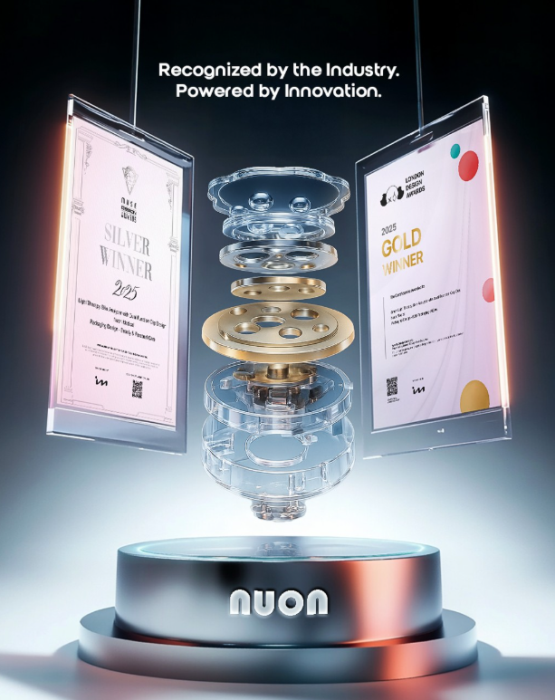 Design That Delivers, Awarded by the Industry